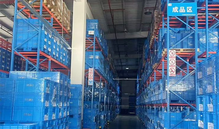 汽車零部件物流升級:定制化周轉箱如何降本增效?