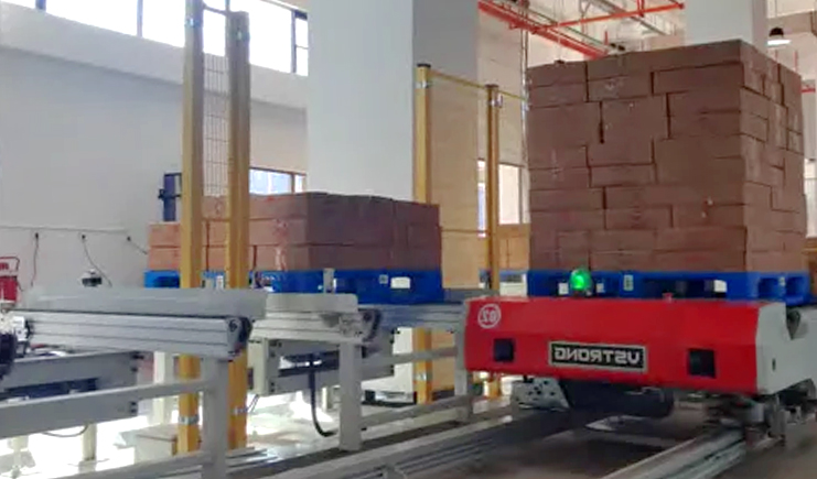 塑料托盤:現代物流不可忽視的“減碳引擎”與效率革命