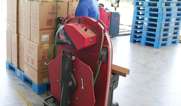 智能塑料托盤助煙草物流降本26.8%,單箱費用銳減54.9元