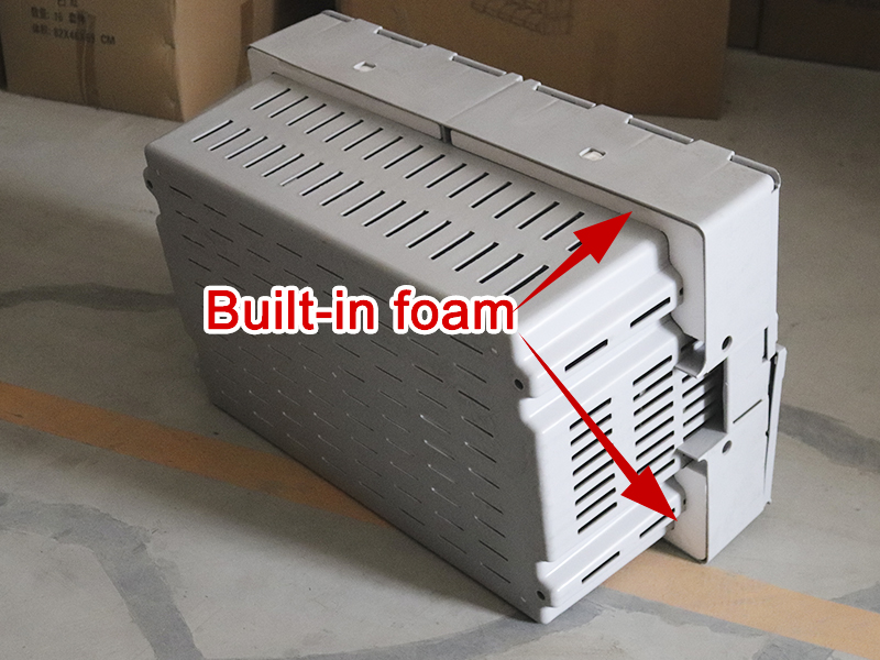 龍蝦運輸成活率低、堆放效率差？2025年龍蝦箱升級！