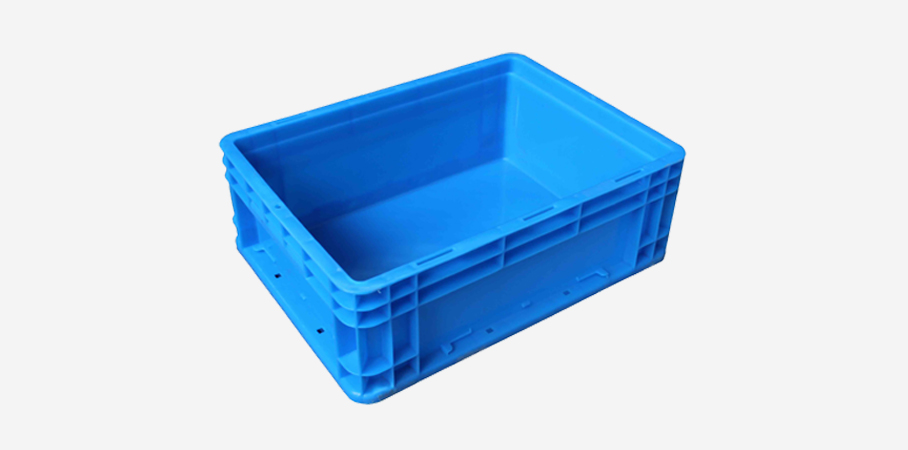 EU-43148物流箱加強(qiáng)底