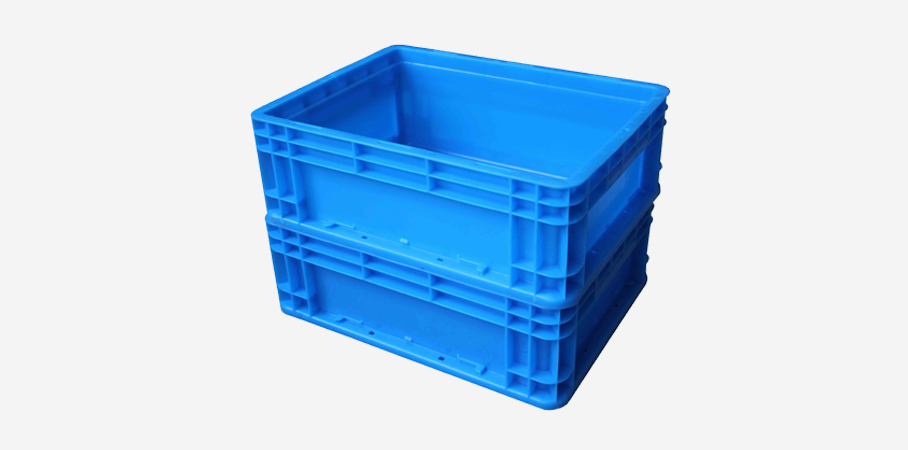 EU-43148物流箱加強(qiáng)底