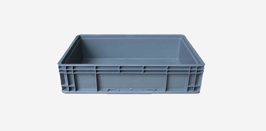 EU-43148物流箱加強(qiáng)底