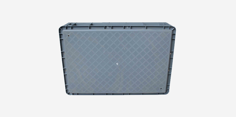 EU-43148物流箱加強(qiáng)底