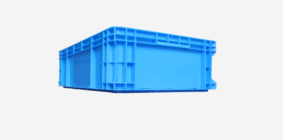 EU-64148物流箱加強底