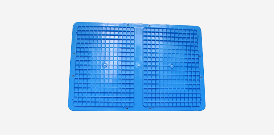 EU-64148物流箱加強底