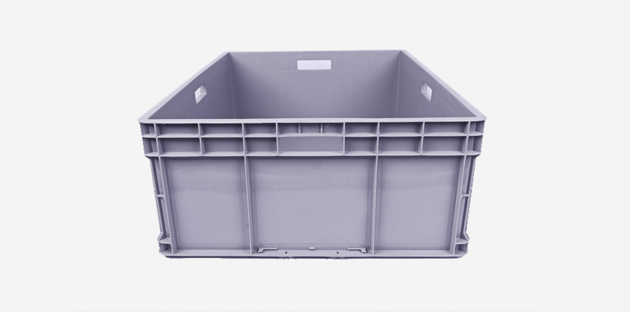 EU-86280物流箱加強底