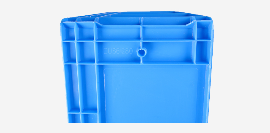 EU-86280物流箱加強底