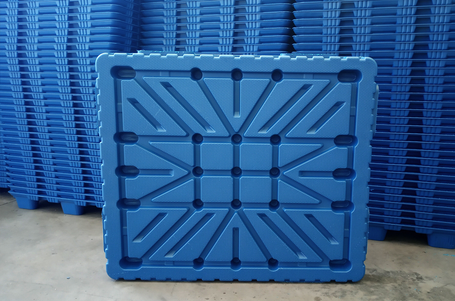 JSL-1412雙面吹塑托盤