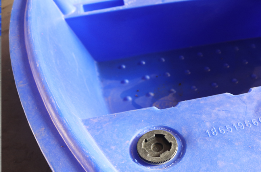 JSL-2米雙層船老款