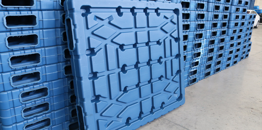 JSL-1513雙面吹塑托盤