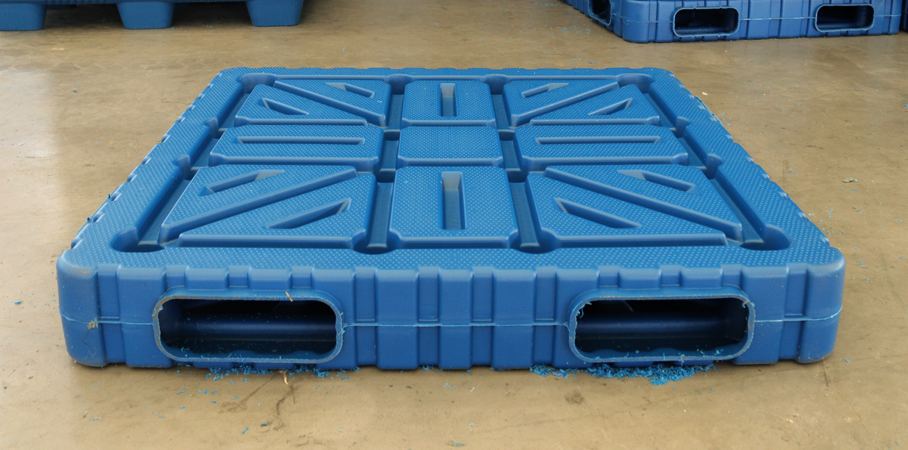 JSL-1111雙面吹塑托盤