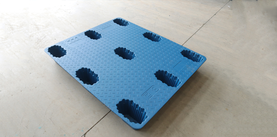 JSL-1311吹塑九腳托盤