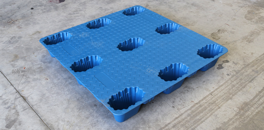 JSL-1111九腳吹塑托盤