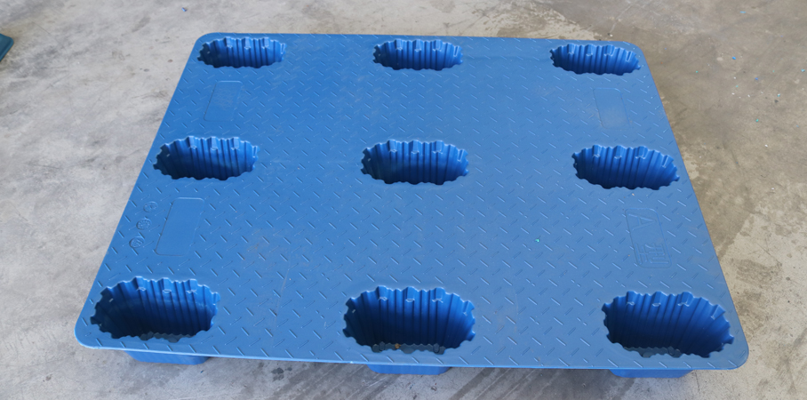 JSL-1210九腳吹塑托盤