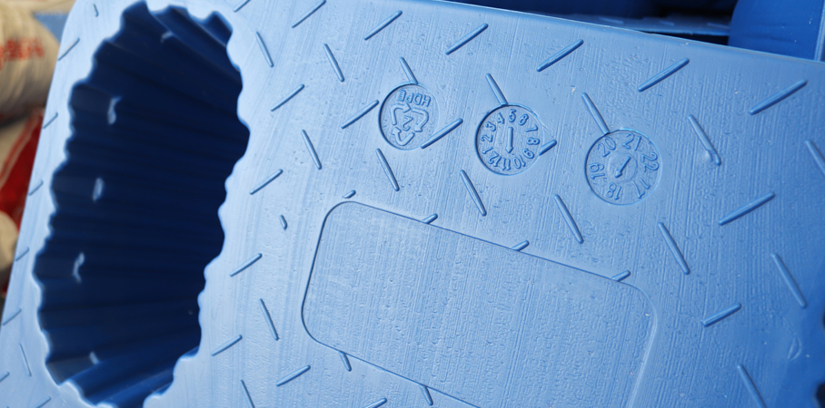 JSL-1210九腳吹塑托盤