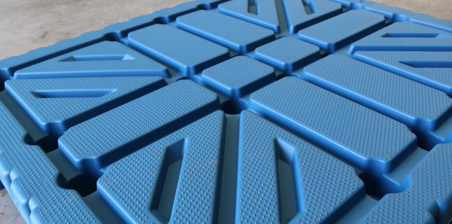 JSL-1311吹塑雙面托盤