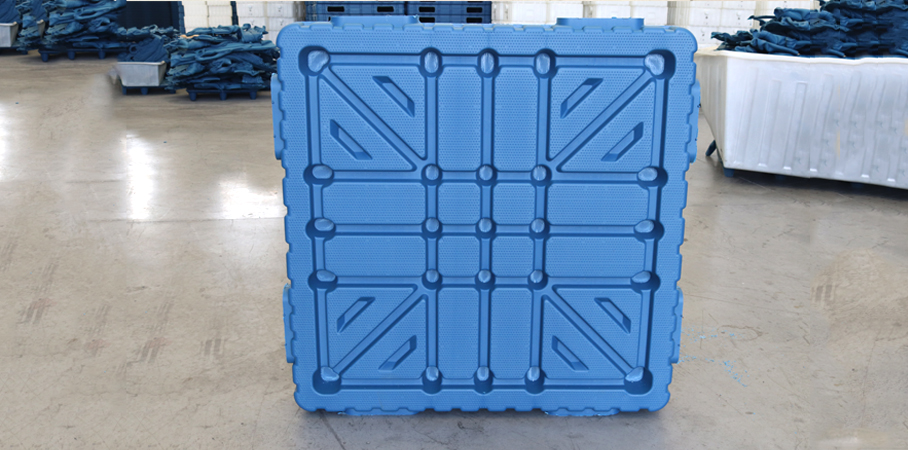 JSL-1212 吹塑雙面托盤