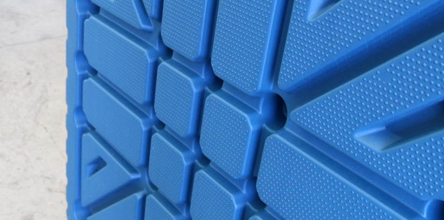 JSL-1212 吹塑雙面托盤