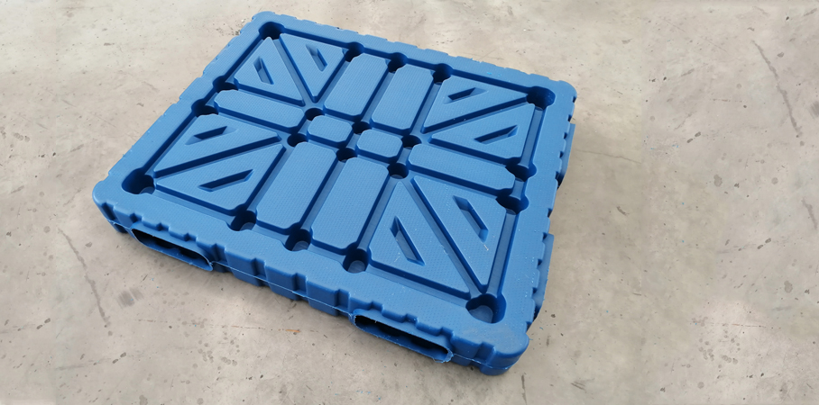 JSL-1210 吹塑雙面托盤