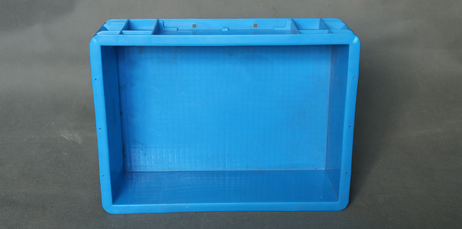 EU-43110物流箱加強底