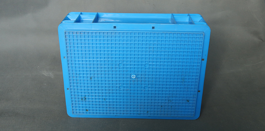 EU-43110物流箱加強底