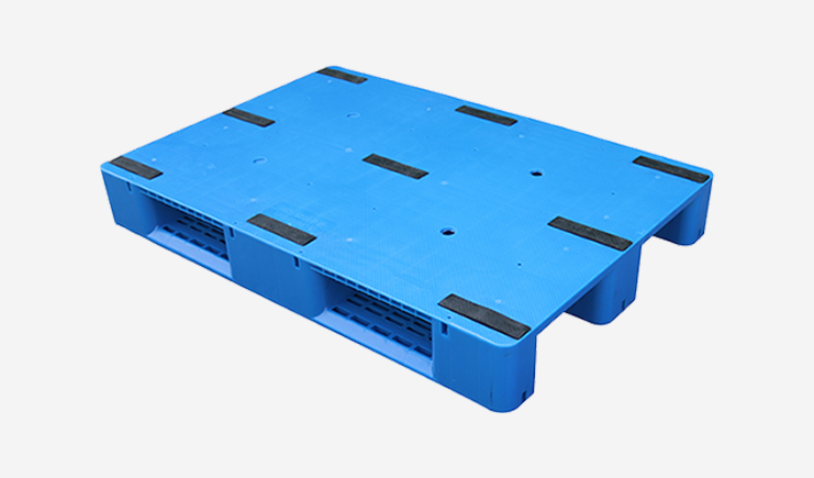 JSL-1208川字塑料托盤(平板)