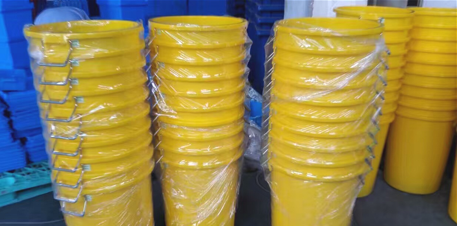 100L-廚余垃圾桶