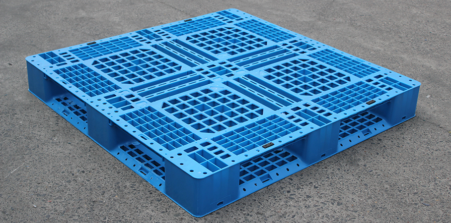 JSL-1212田字塑料托盤（可堆碼）