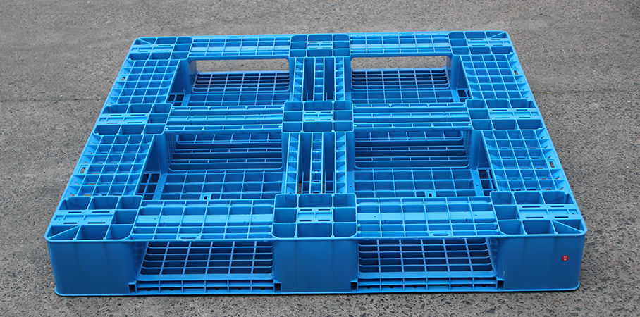 JSL-1212田字塑料托盤（可堆碼）