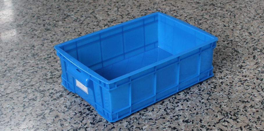 JSL-320-3箱-藍色塑料箱