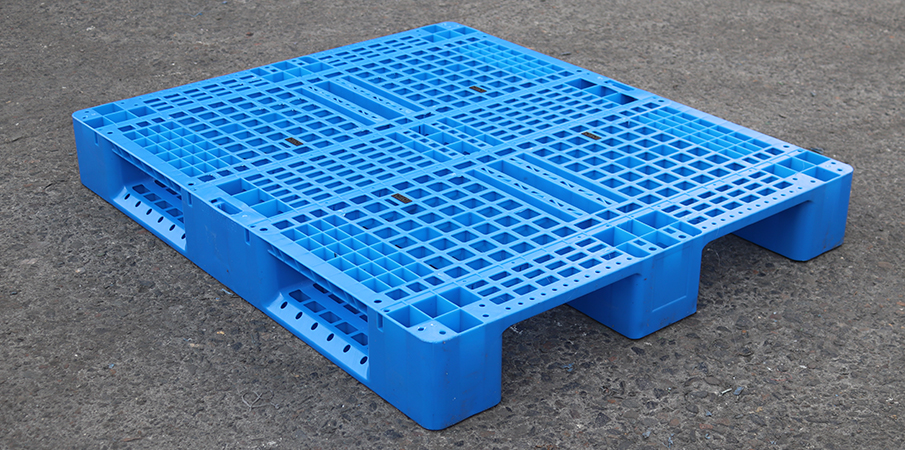 JSL-1210川字網(wǎng)格托盤-加芯片