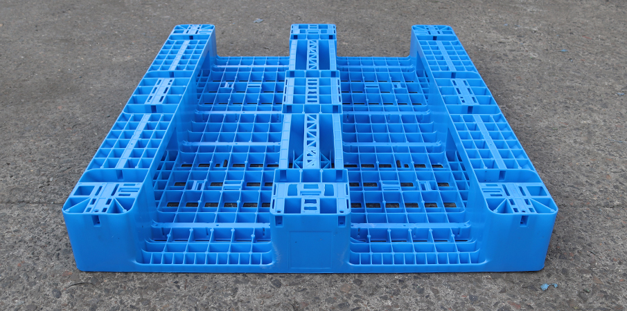 JSL-1210川字網(wǎng)格托盤-加芯片