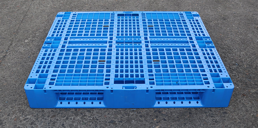 JSL-1210川字網(wǎng)格托盤-加芯片