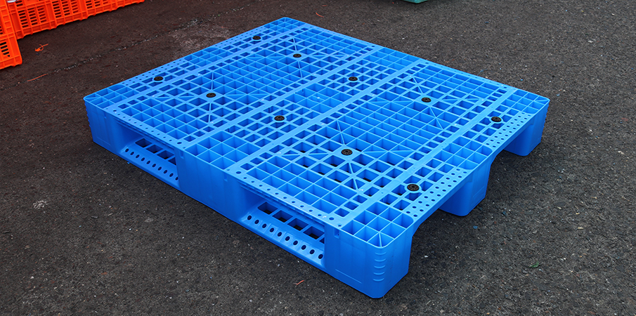 212川字網格托盤-高腳