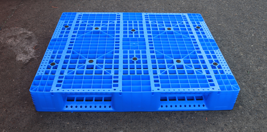 212川字網格托盤-高腳