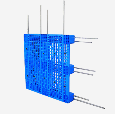 1212川字網(wǎng)格托盤(pán)-高腳