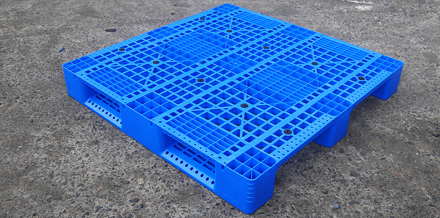 1212川字網(wǎng)格托盤(pán)-高腳