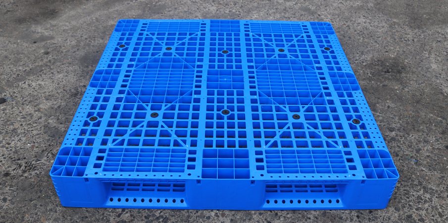 1212川字網(wǎng)格托盤(pán)-高腳