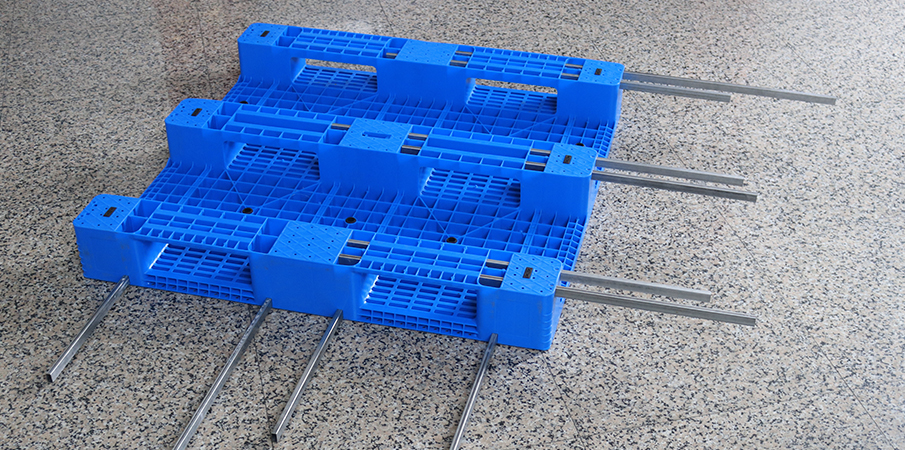 1212川字網(wǎng)格托盤(pán)-高腳