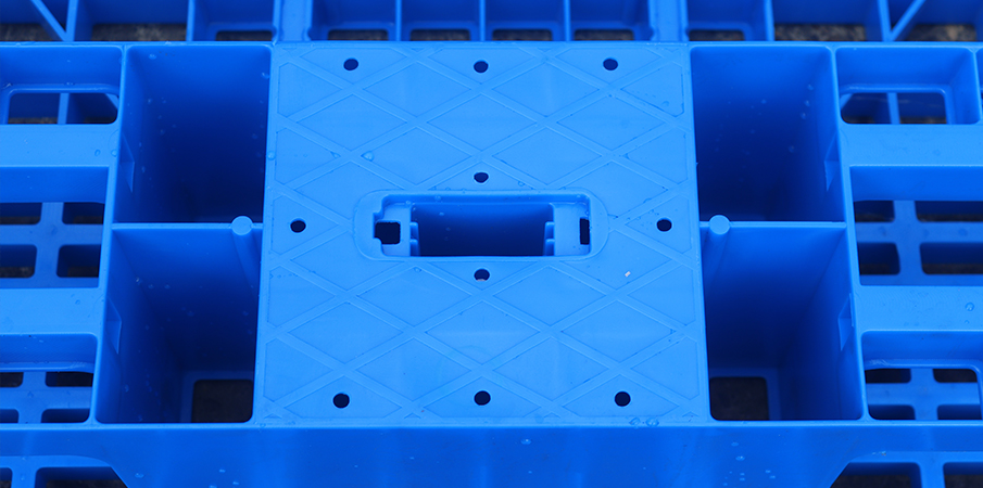 1212川字網(wǎng)格托盤(pán)-高腳