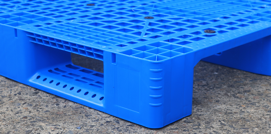 1212川字網(wǎng)格托盤(pán)-高腳