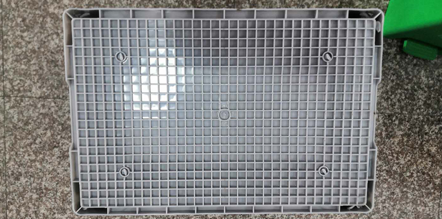 立體庫(kù)用周轉(zhuǎn)箱