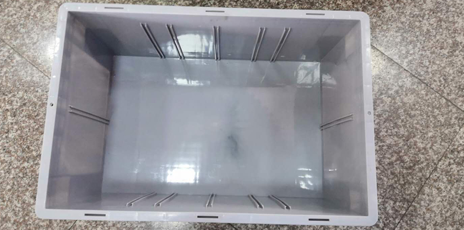 立體庫(kù)專(zhuān)用周轉(zhuǎn)箱