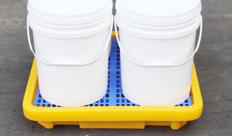 JSL-小油桶防漏托盤-盛漏托盤