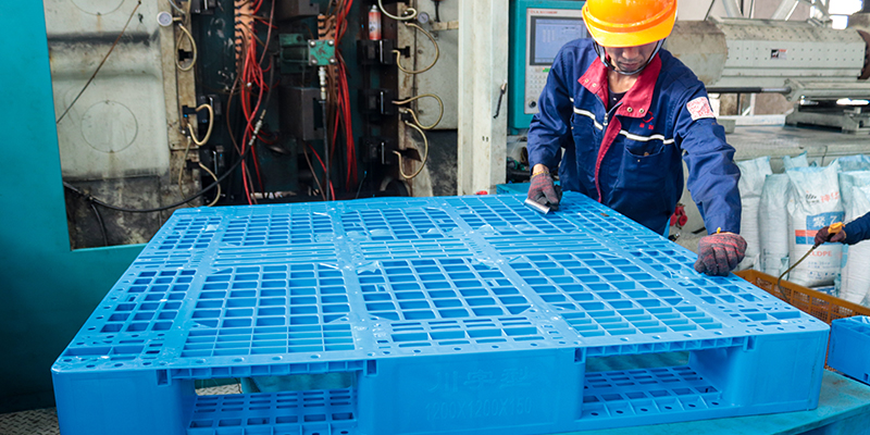 塑料托盤生產(chǎn)加工