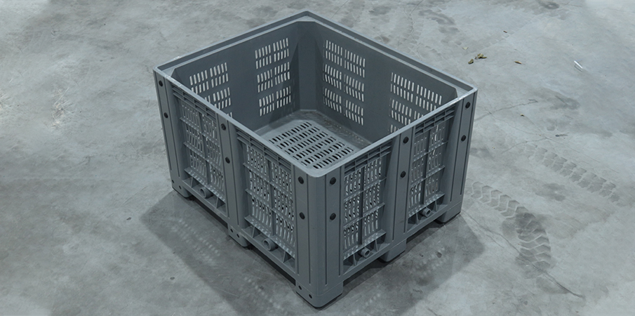 塑料周轉(zhuǎn)筐