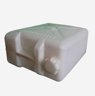 25L方形包裝桶（扁）